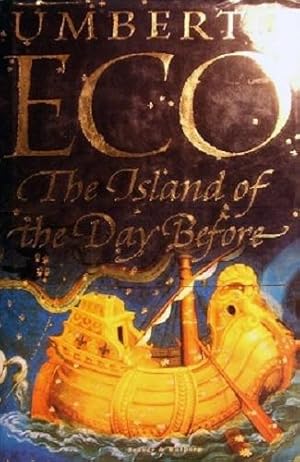 Seller image for The Island Of The Day Before. for sale by Marlowes Books and Music