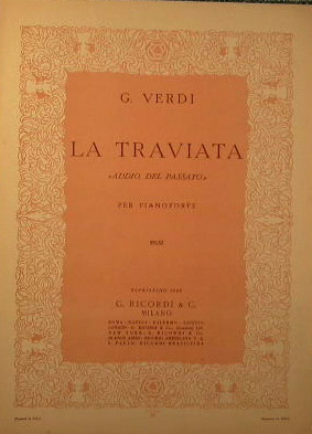 La Traviata