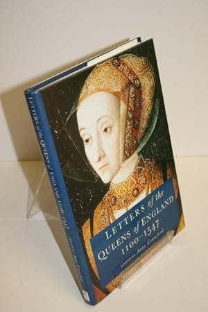 Imagen del vendedor de Letters Of The Queens Of England 1100-1547 a la venta por YattonBookShop PBFA