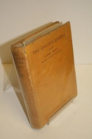 Imagen del vendedor de The Golden Gospel; A Legend a la venta por YattonBookShop PBFA