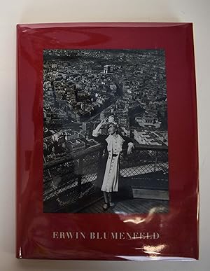 Seller image for Erwin Blumenfeld: Paintings, Drawings, Collages & Photographs for sale by Mullen Books, ABAA