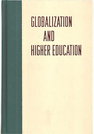 Globalization and Higher Education