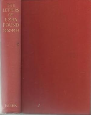 The Letters of Ezra Pound 1907-1941.
