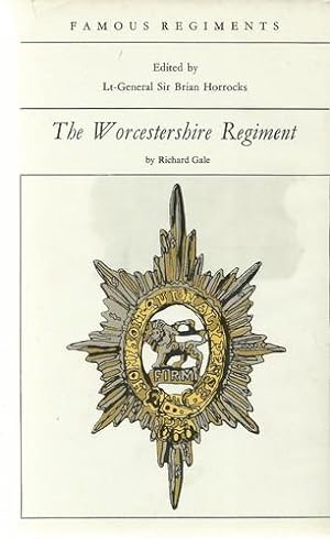 Image du vendeur pour The Worcestershire Regiment (The 29th and 36th Regiments of Foot). mis en vente par Saintfield Antiques & Fine Books