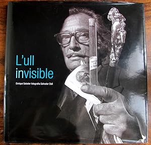 L'ull invisible. Enrique Sabater fotografia Salvador Dali.