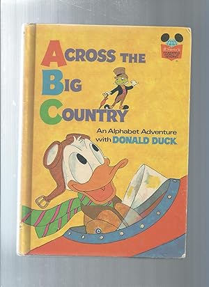 Seller image for Across the Big Country for sale by ODDS & ENDS BOOKS