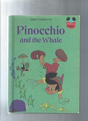 Bild des Verkufers fr Pinocchio and the Whale zum Verkauf von ODDS & ENDS BOOKS
