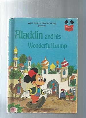 ALADDIN and his Wonderful Lamp