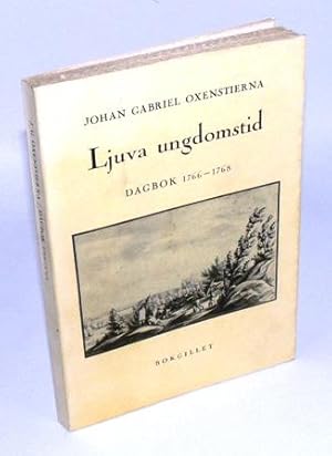 Seller image for Ljuva ungdomstid. Dagbok fr ren 1766-1768. I versttning frn det franska originalet utgiven av Inga Estrabaut. for sale by Hatt Rare Books ILAB & CINOA