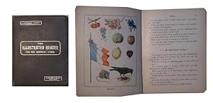 Imagen del vendedor de English course - The Illustrated Reader for the sixth form. a la venta por Librairie les mains dans les poches