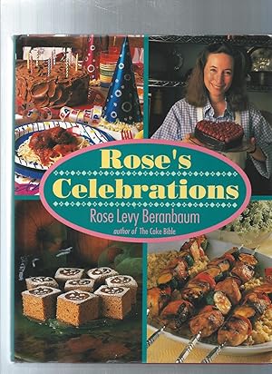 Imagen del vendedor de Rose's Celebrations a la venta por ODDS & ENDS BOOKS