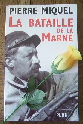 Imagen del vendedor de La bataille de la Marne a la venta por Bonnaud Claude
