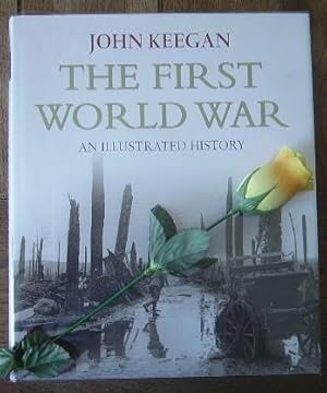 Imagen del vendedor de The first world war an illustrated history a la venta por Bonnaud Claude