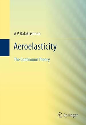 Seller image for Aeroelasticity for sale by BuchWeltWeit Ludwig Meier e.K.