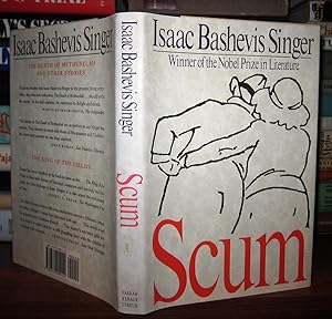 Seller image for SCUM for sale by Rare Book Cellar