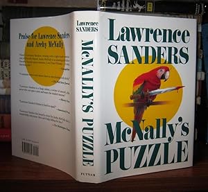 Imagen del vendedor de MCNALLY'S PUZZLE a la venta por Rare Book Cellar