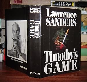 Seller image for TIMOTHY'S GAME for sale by Rare Book Cellar