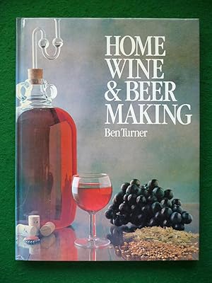 Imagen del vendedor de Home Wine & Beer Making a la venta por Shelley's Books