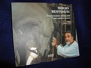 Sergio Benvenuti; Tre Stagioni Americane/Three American Seasons
