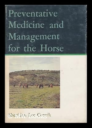 Seller image for Preventative Medicine and Management for the Horse for sale by MW Books