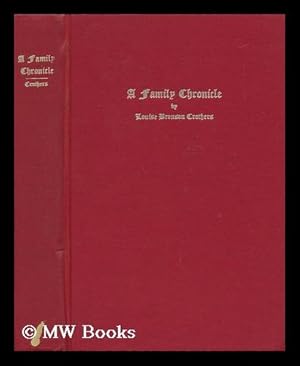Seller image for A Family Chronicle for sale by MW Books
