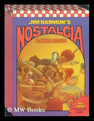 Seller image for Jim Harmon's Nostalgia Catalogue for sale by MW Books