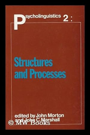 Seller image for Psycholinguistics 2: Structures and Processes for sale by MW Books