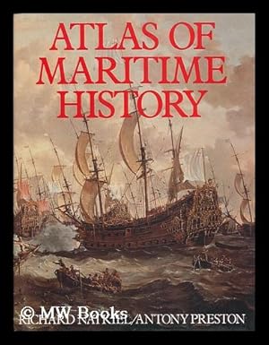 Image du vendeur pour Atlas of Maritime History mis en vente par MW Books