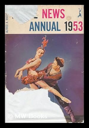 Seller image for Dance News Annual 1953 for sale by MW Books