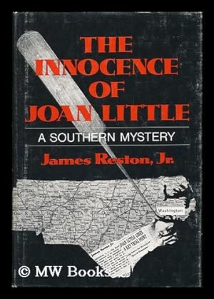 Seller image for The Innocence of Joan Little - a Southern Mystery for sale by MW Books