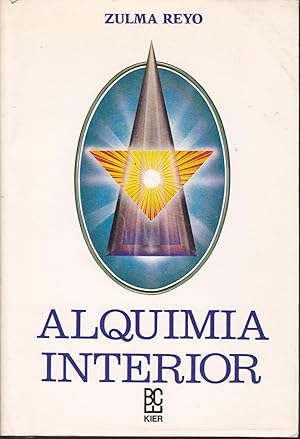 Imagen del vendedor de ALQUIMIA INTERIOR 1EDICION en castellano a la venta por CALLE 59  Libros