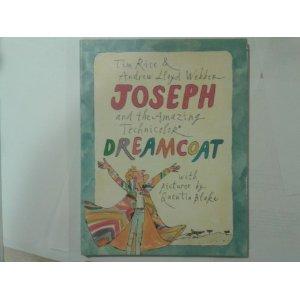 Bild des Verkufers fr Joseph and the Amazing Technicolor Dreamcoat zum Verkauf von Book Realm