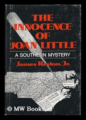 Seller image for The Innocence of Joan Little - a Southern Mystery for sale by MW Books Ltd.