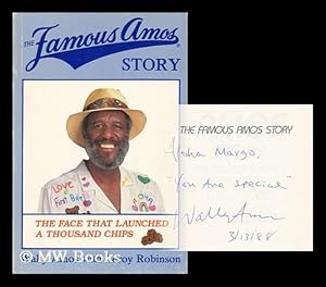 Bild des Verkufers fr The Famous Amos Story - the Face That Launched a Thousand Chips zum Verkauf von MW Books Ltd.