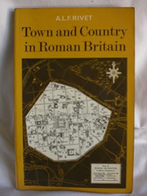 Seller image for Town and Country in Roman Britain for sale by MacKellar Art &  Books