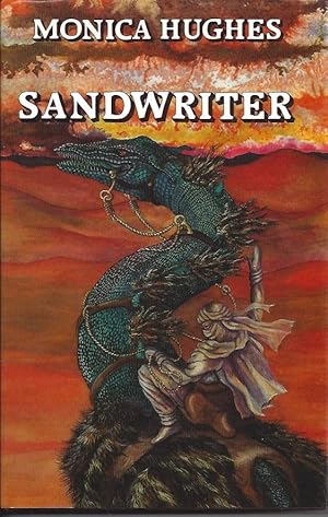 Seller image for Sandwriter for sale by Peakirk Books, Heather Lawrence PBFA