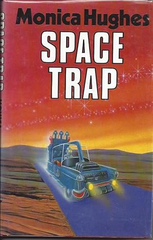 Seller image for Space Trap for sale by Peakirk Books, Heather Lawrence PBFA