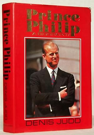 Prince Philip a Biography