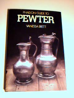 Seller image for Phaidon Guide to Pewter for sale by best books
