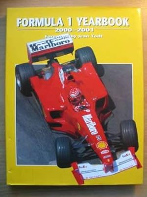 Image du vendeur pour FORMULA 1 YEARBOOK 2000-2001 mis en vente par Stella & Rose's Books, PBFA