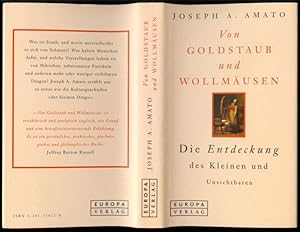 Seller image for Von Goldstaub und Wollmusen. Die Entdeckung des Kleinen und Unsichtbaren. for sale by Versandantiquariat Markus Schlereth