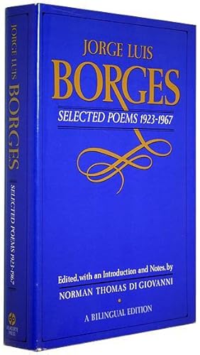 Seller image for Selected Poems 1923-1967 (NY Times Book Review Incl.) for sale by The Herbert Morris Collection