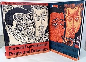 Seller image for German Expressionist Prints and Drawings; The Robert Gore Rifkind Center for German Expressionist Studies for sale by Royoung Bookseller, Inc. ABAA