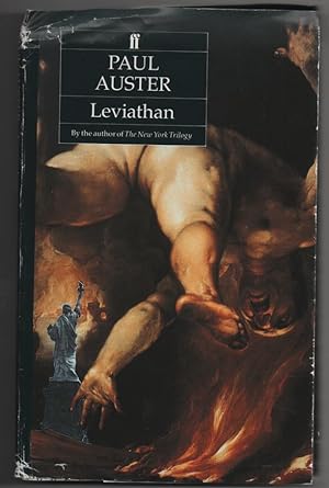 Seller image for Leviathan for sale by Frances Wetherell