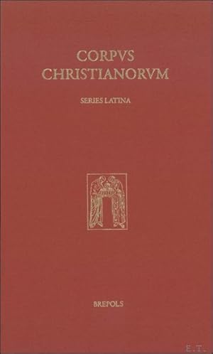 Immagine del venditore per Corpus Christianorum. Exegetica In Matthaeum, venduto da BOOKSELLER  -  ERIK TONEN  BOOKS
