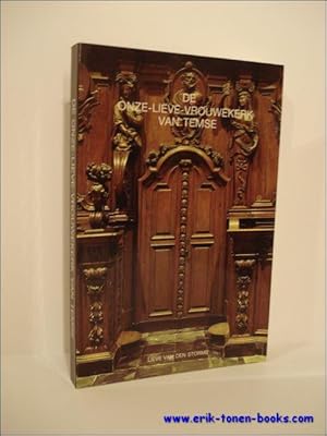 Image du vendeur pour DE ONZE-LIEVE-VROUWEKERK VAN TEMSE, mis en vente par BOOKSELLER  -  ERIK TONEN  BOOKS