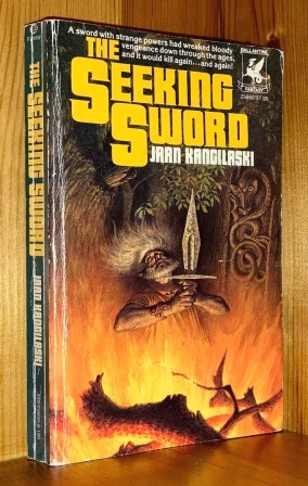 The Seeking Sword: 1st in the 'Seeking Sword' series of books