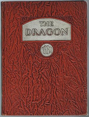 The Dragon 1932, Fairmont High School, Dayton, Ohio (Yearbook/Annual)