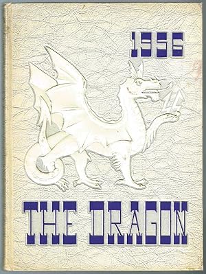 The Dragon 1956, Fairmont High School, Dayton, Ohio (Yearbook/Annual)