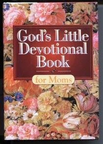 Immagine del venditore per God's Little Devotional Book for Moms venduto da E Ridge Fine Books